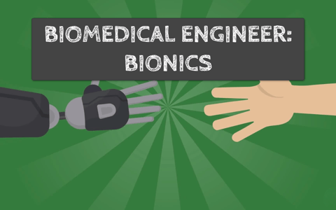 Biomedical Engineer Bionics